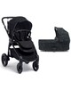 Ocarro Opulence Pushchair with Opulence Carrycot image number 1